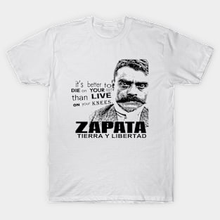 Mexican quotes T-Shirt